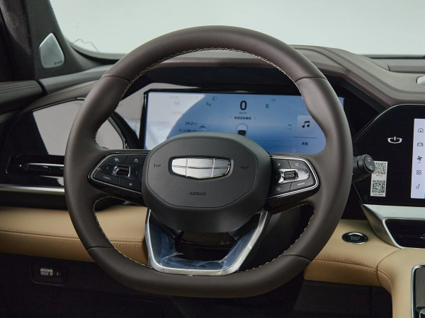 Geely Monjaro, I фото №9