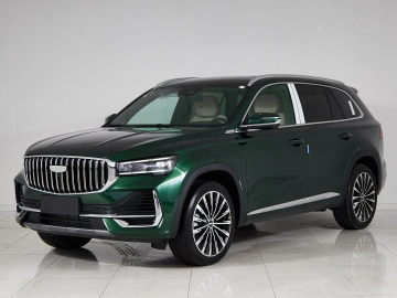 Geely Monjaro, I 2024 Flagship (Xingyue L) фото