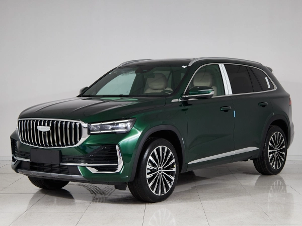 Geely Monjaro, I фото №1