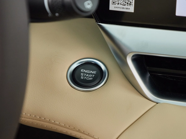 Geely Monjaro, I фото №12