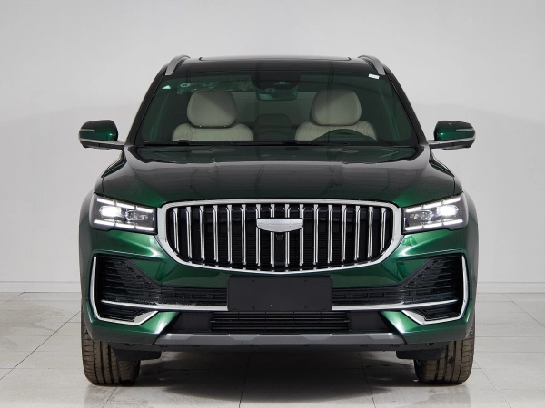 Geely Monjaro, I фото №2