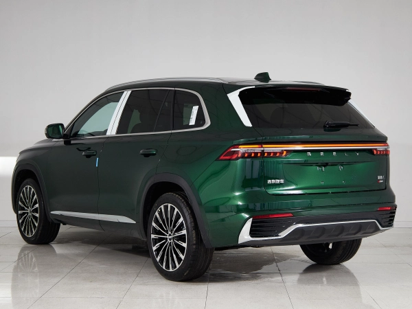 Geely Monjaro, I фото №4