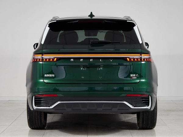 Geely Monjaro, I фото №5
