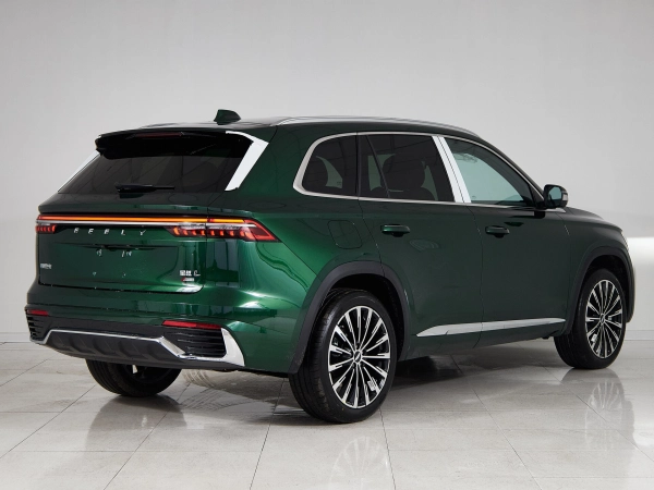 Geely Monjaro, I фото №6