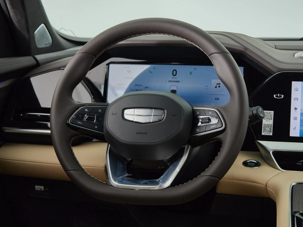Geely Monjaro, I фото №9