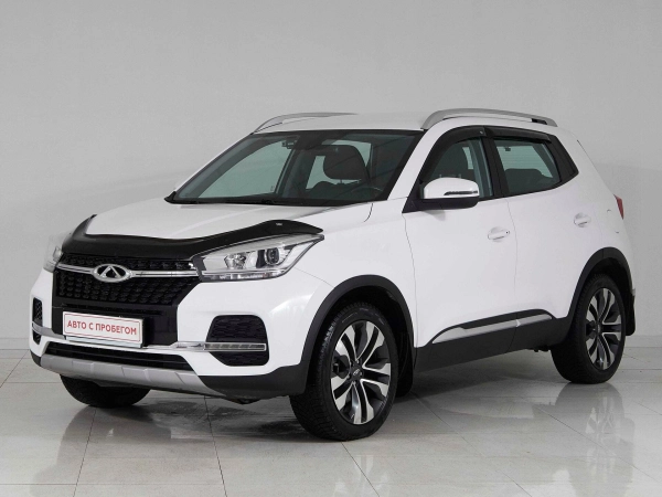 Chery Tiggo 4, I Рестайлинг фото №1