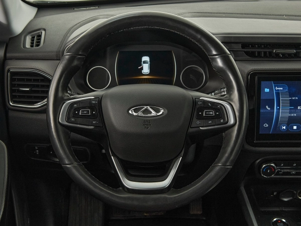 Chery Tiggo 4, I Рестайлинг фото №10
