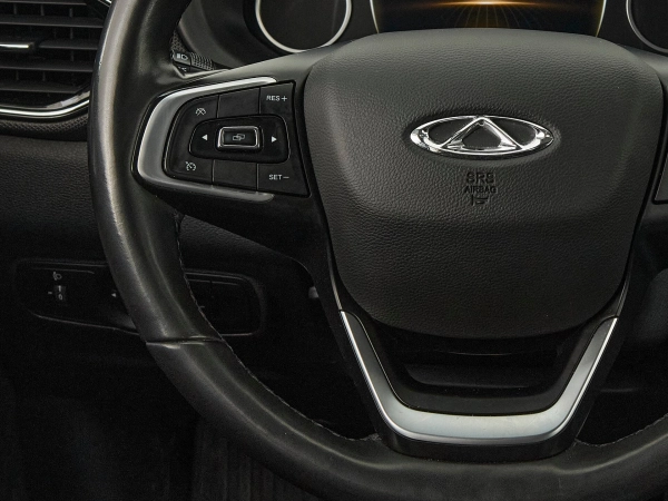 Chery Tiggo 4, I Рестайлинг фото №11