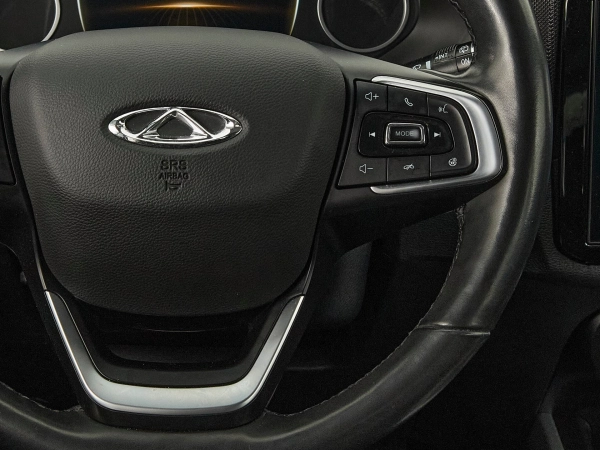 Chery Tiggo 4, I Рестайлинг фото №12