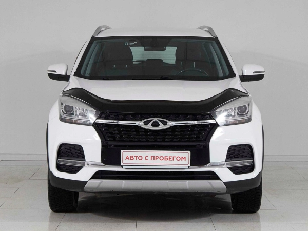 Chery Tiggo 4, I Рестайлинг фото №2