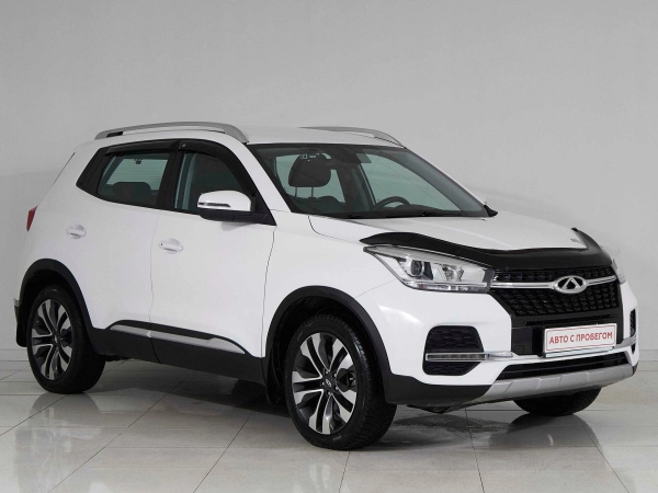 Chery Tiggo 4, I Рестайлинг фото №3