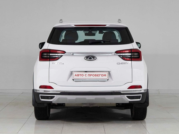 Chery Tiggo 4, I Рестайлинг фото №5