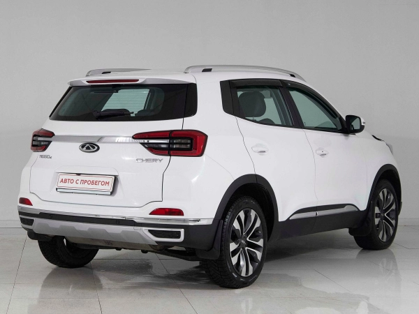 Chery Tiggo 4, I Рестайлинг фото №6