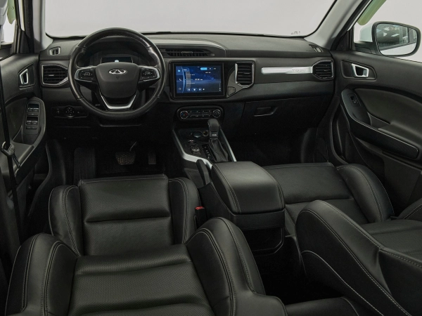 Chery Tiggo 4, I Рестайлинг фото №7
