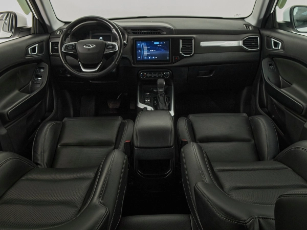 Chery Tiggo 4, I Рестайлинг фото №8