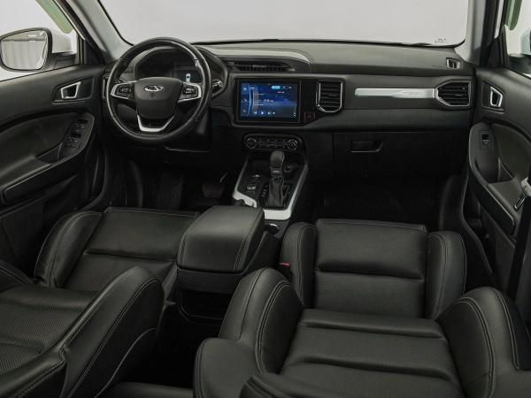Chery Tiggo 4, I Рестайлинг фото №9