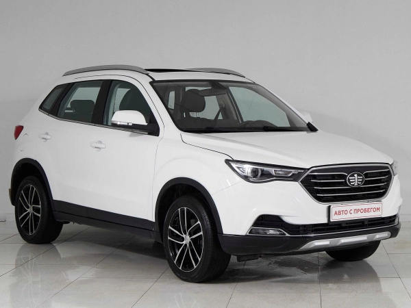 FAW Besturn X40, I фото №3