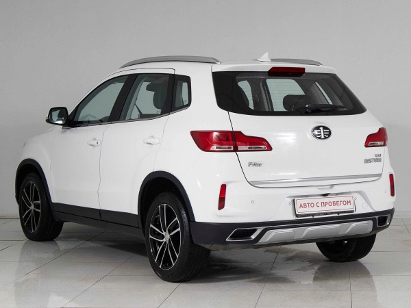 FAW Besturn X40, I фото №4