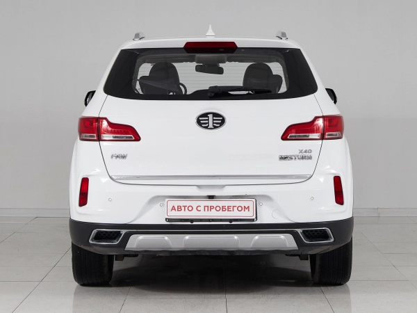 FAW Besturn X40, I фото №5