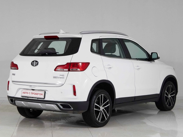 FAW Besturn X40, I фото №6