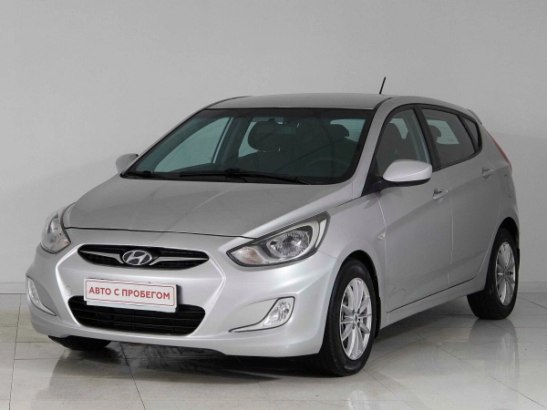 Hyundai Solaris, I фото №1
