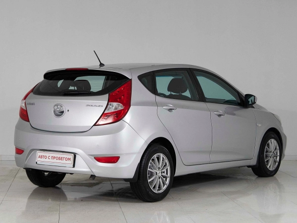 Hyundai Solaris, I фото №6