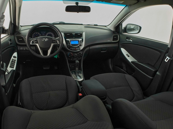 Hyundai Solaris, I фото №7