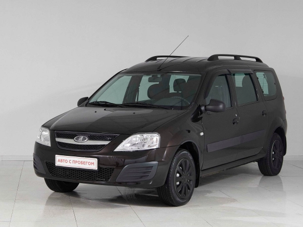 Lada (ВАЗ) Largus, I фото №1