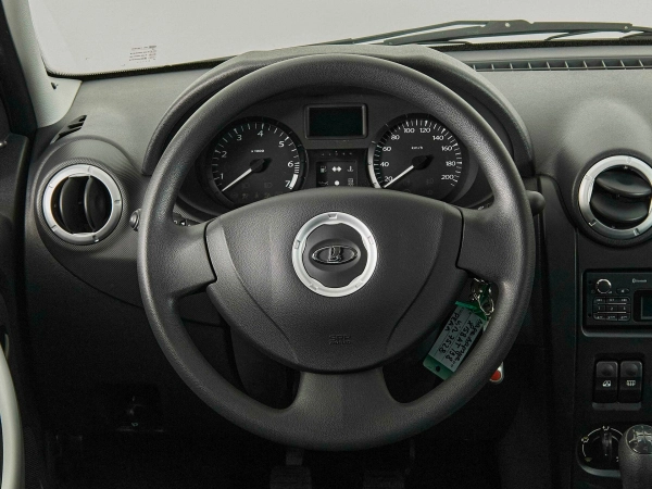 Lada (ВАЗ) Largus, I фото №10