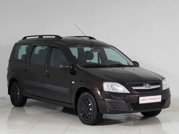 Lada (ВАЗ) Largus, I фото №3