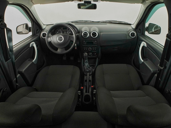 Lada (ВАЗ) Largus, I фото №8