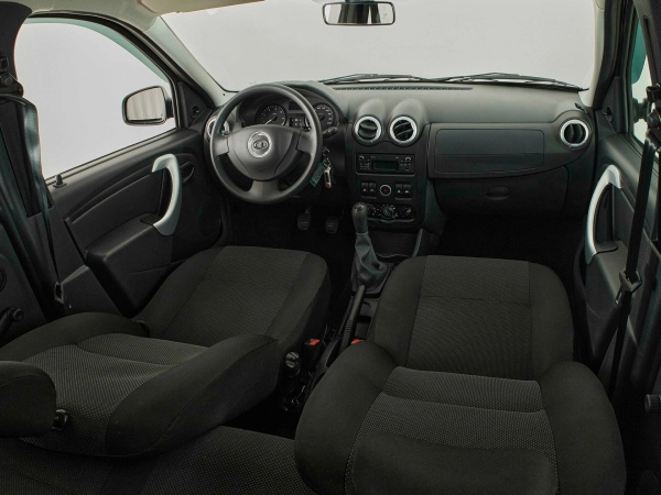Lada (ВАЗ) Largus, I фото №9