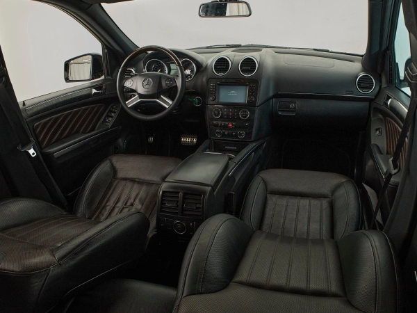 Mercedes-Benz GL-Класс, I (X164) Рестайлинг фото №10