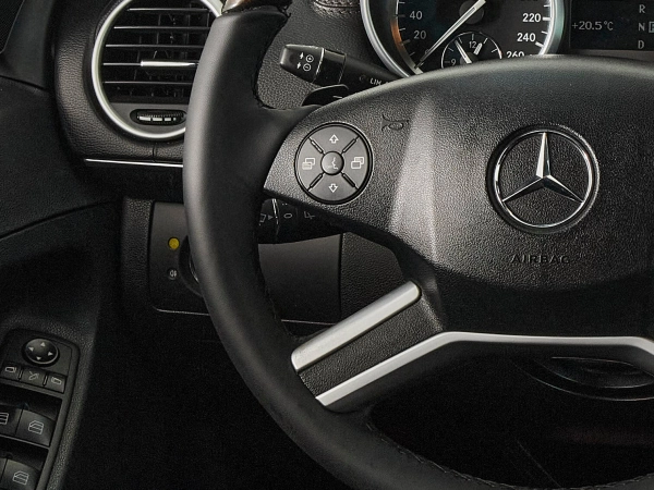 Mercedes-Benz GL-Класс, I (X164) Рестайлинг фото №12