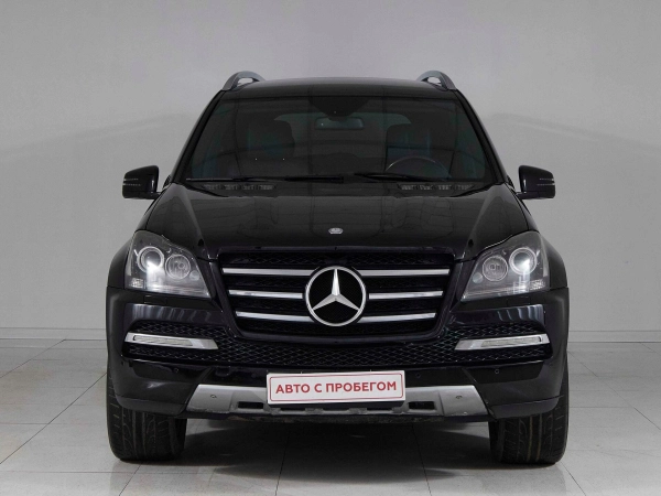 Mercedes-Benz GL-Класс, I (X164) Рестайлинг фото №2