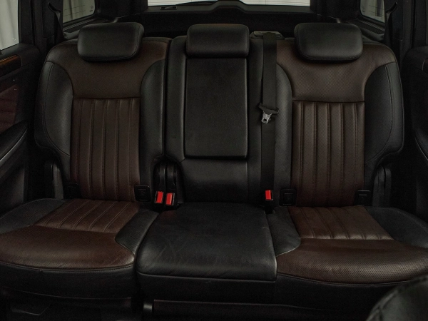 Mercedes-Benz GL-Класс, I (X164) Рестайлинг фото №22
