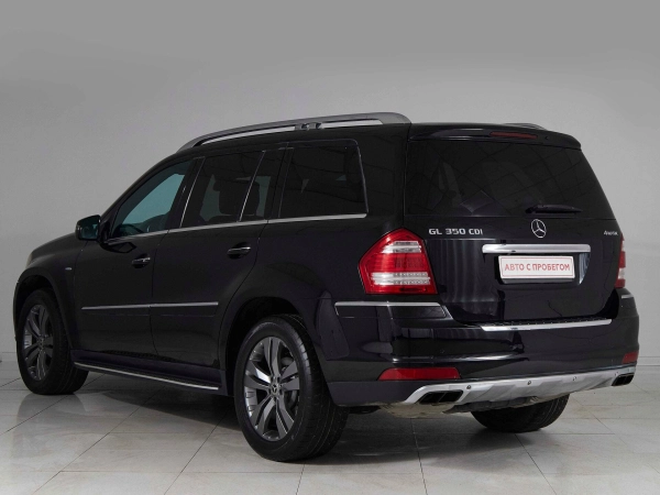 Mercedes-Benz GL-Класс, I (X164) Рестайлинг фото №4
