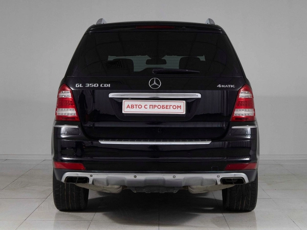 Mercedes-Benz GL-Класс, I (X164) Рестайлинг фото №5