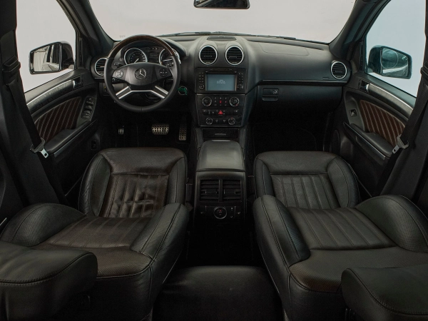 Mercedes-Benz GL-Класс, I (X164) Рестайлинг фото №9