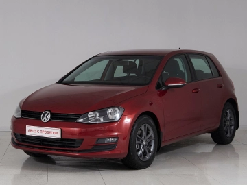 Volkswagen Golf, VII 2014 Trendline фото