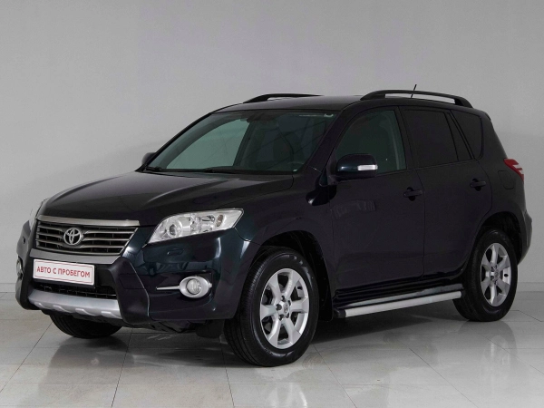 Toyota RAV4, III (XA30) Рестайлинг фото №1