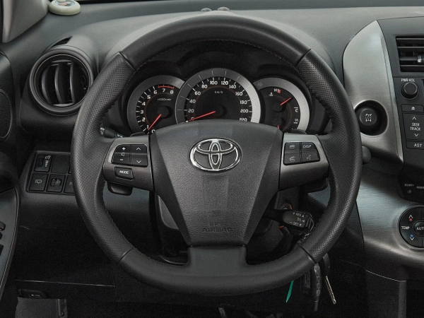 Toyota RAV4, III (XA30) Рестайлинг фото №10