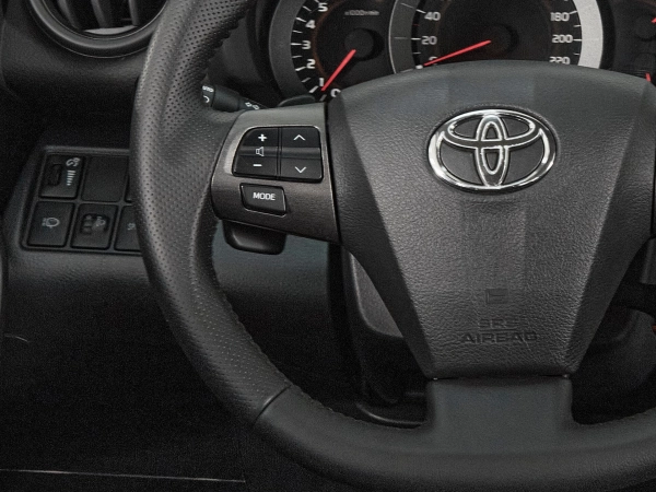Toyota RAV4, III (XA30) Рестайлинг фото №11