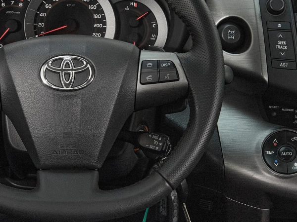 Toyota RAV4, III (XA30) Рестайлинг фото №12