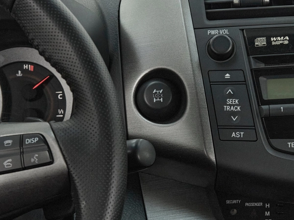 Toyota RAV4, III (XA30) Рестайлинг фото №13