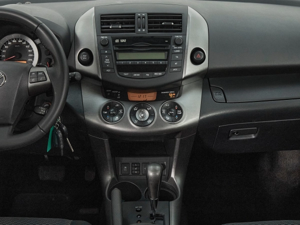 Toyota RAV4, III (XA30) Рестайлинг фото №16