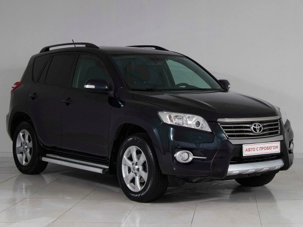 Toyota RAV4, III (XA30) Рестайлинг фото №3