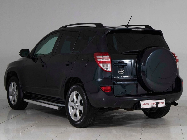 Toyota RAV4, III (XA30) Рестайлинг фото №4