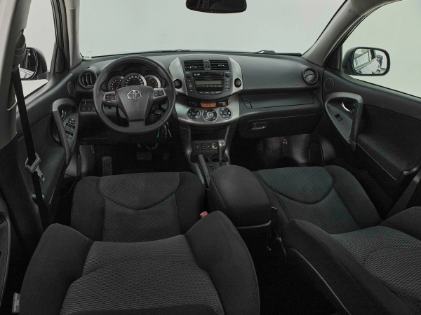 Toyota RAV4, III (XA30) Рестайлинг фото №7