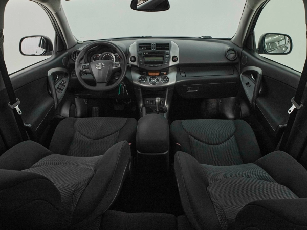 Toyota RAV4, III (XA30) Рестайлинг фото №8